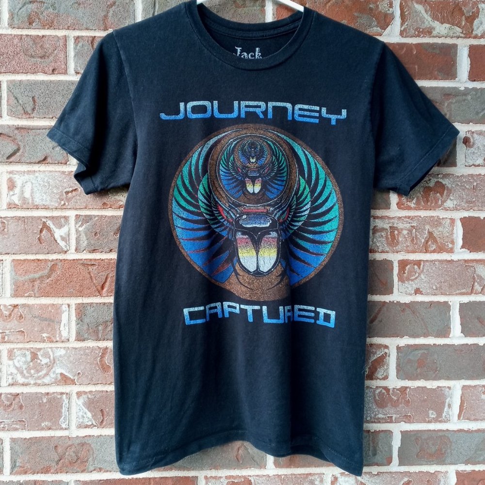 JOURNEY Captured Graphic T-Shirt